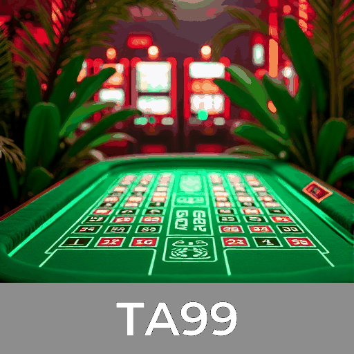 Explore o TA99: Slots Gigantes, Mesa Estratégica, Ao Vivo Imersivo